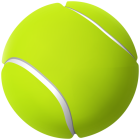 Tennis Ball PNG Clip Art - High-quality PNG Clipart Image from ClipartPNG.com