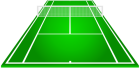 Tennis Court PNG Clipart  - High-quality PNG Clipart Image from ClipartPNG.com