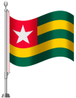 Togo Flag PNG Clip Art  - High-quality PNG Clipart Image from ClipartPNG.com