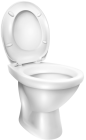 Toilet Bowl PNG Clip Art - High-quality PNG Clipart Image from ClipartPNG.com