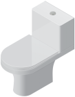 Toilet PNG Clip Art - High-quality PNG Clipart Image from ClipartPNG.com