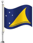 Tokelau Flag PNG Clip Art - High-quality PNG Clipart Image from ClipartPNG.com