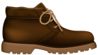 Tourist Brown Shoe PNG Clipart  - High-quality PNG Clipart Image from ClipartPNG.com