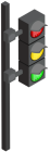 Traffic Light PNG Clip Art - High-quality PNG Clipart Image from ClipartPNG.com