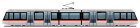 Tram PNG Clipart - High-quality PNG Clipart Image from ClipartPNG.com