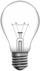 Transparent Light Bulb PNG Clip Art - High-quality PNG Clipart Image from ClipartPNG.com
