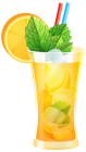 Transparent Orange Cocktail PNG Clipart - High-quality PNG Clipart Image from ClipartPNG.com