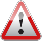 Triangle Warning Sign PNG Clipart - High-quality PNG Clipart Image from ClipartPNG.com