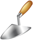 Trowel PNG Clip Art  - High-quality PNG Clipart Image from ClipartPNG.com