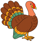 Turkey PNG Clipart Image  - High-quality PNG Clipart Image from ClipartPNG.com