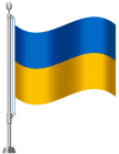 Ukraine Flag PNG Clip Art  - High-quality PNG Clipart Image from ClipartPNG.com