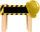 Under Construction Barrier PNG Clip Art  - High-quality PNG Clipart Image from ClipartPNG.com
