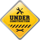 Under Construction Sign PNG Clip Art - High-quality PNG Clipart Image from ClipartPNG.com