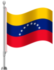 Venezuela Flag PNG Clip Art - High-quality PNG Clipart Image from ClipartPNG.com