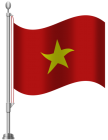 Vietnam Flag PNG Clip Art - High-quality PNG Clipart Image from ClipartPNG.com