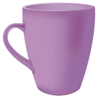 Violet Cup PNG Clipart - High-quality PNG Clipart Image from ClipartPNG.com