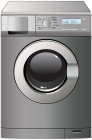 Washing Machine PNG Clipart - High-quality PNG Clipart Image from ClipartPNG.com