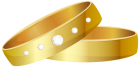 Wedding Rings Gold PNG Clip Art - High-quality PNG Clipart Image from ClipartPNG.com