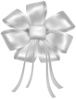 White Bow PNG Clipart  - High-quality PNG Clipart Image from ClipartPNG.com