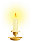 White Candle PNG Clip Art  - High-quality PNG Clipart Image from ClipartPNG.com