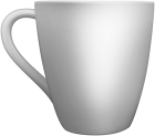 White Ceramic Mug PNG Clip Art - High-quality PNG Clipart Image from ClipartPNG.com