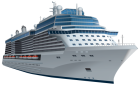 White Cruise Ship PNG Clipart  - High-quality PNG Clipart Image from ClipartPNG.com