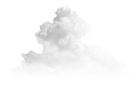 White Cumulonimbus Cloud PNG Clipart - High-quality PNG Clipart Image from ClipartPNG.com