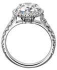 White Diamond Ring PNG Clipart  - High-quality PNG Clipart Image from ClipartPNG.com