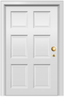 White Door PNG Clipart - High-quality PNG Clipart Image from ClipartPNG.com