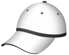 White Gray Cap PNG Clipart  - High-quality PNG Clipart Image from ClipartPNG.com
