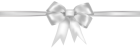 White Ribbon PNG Clipart - High-quality PNG Clipart Image from ClipartPNG.com