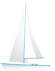 White Sailboat PNG Clip Art  - High-quality PNG Clipart Image from ClipartPNG.com