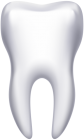 White Tooth PNG Clip Art - High-quality PNG Clipart Image from ClipartPNG.com