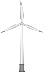 Wind Turbine PNG Clipart - High-quality PNG Clipart Image from ClipartPNG.com