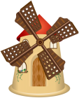 Windmill PNG Clip Art - High-quality PNG Clipart Image from ClipartPNG.com