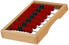 Wood Abacus PNG Clipart  - High-quality PNG Clipart Image from ClipartPNG.com