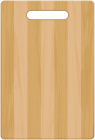 Wood Cutting Board PNG Clipart - High-quality PNG Clipart Image from ClipartPNG.com