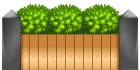 Wooden Fence PNG Clipart - High-quality PNG Clipart Image from ClipartPNG.com