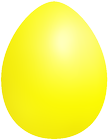 Yellow Easter Egg PNG Clip Art - High-quality PNG Clipart Image from ClipartPNG.com