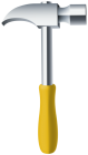 Yellow Hammer PNG Clip Art - High-quality PNG Clipart Image from ClipartPNG.com