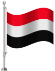 Yemen Flag PNG Clip Art - High-quality PNG Clipart Image from ClipartPNG.com
